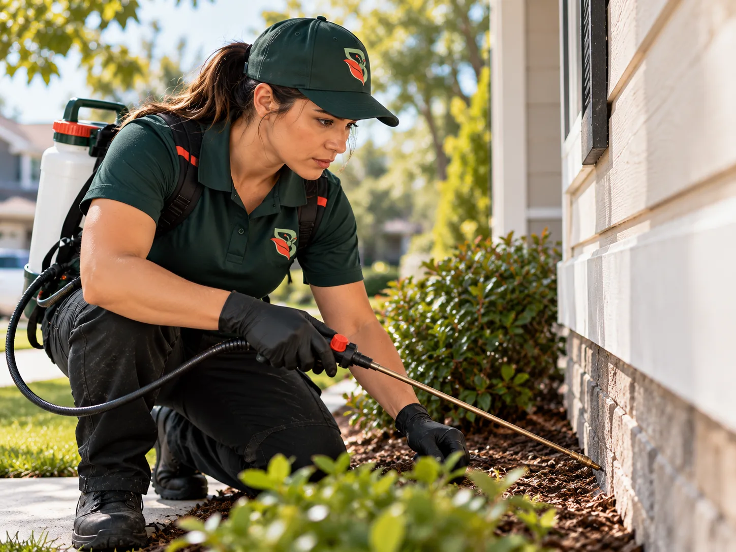 Pest Control company in Smithville, MO